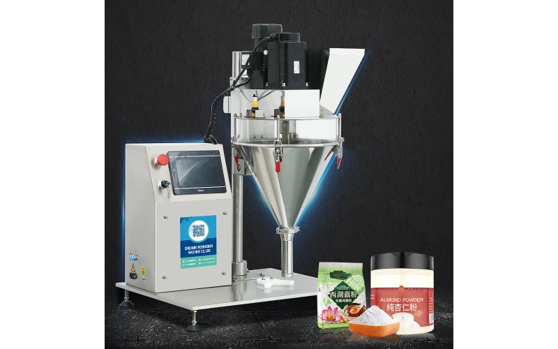 Bespacker FT-100 Auger Filling Machine: Precision and Efficiency Redefined